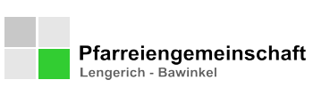 Pfarreiengemeinschaft Lengerich Bawinkel