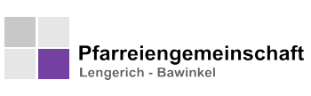 Pfarreiengemeinschaft Lengerich Bawinkel