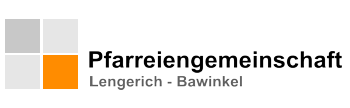 Pfarreiengemeinschaft Lengerich Bawinkel