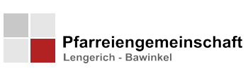 Pfarreiengemeinschaft Lengerich Bawinkel