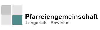 Pfarreiengemeinschaft Lengerich Bawinkel